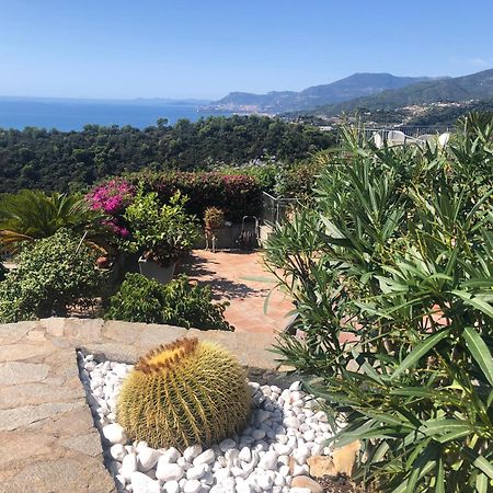 Villa Montefontane Camporosso  Ngoại thất bức ảnh