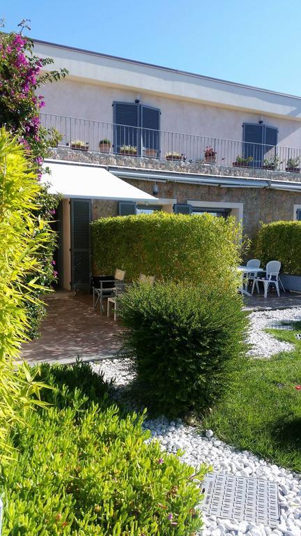 Villa Montefontane Camporosso  Ngoại thất bức ảnh