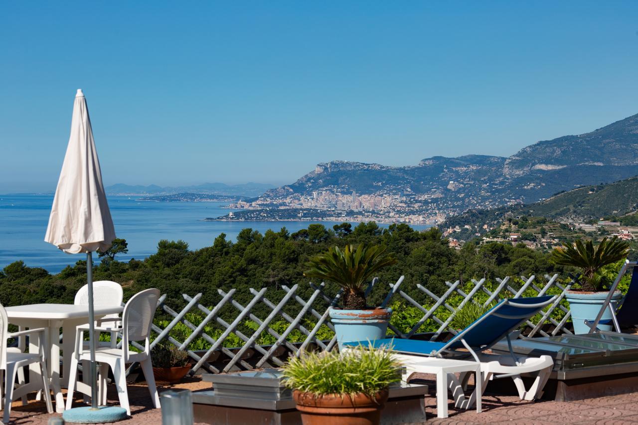 Villa Montefontane Camporosso  Ngoại thất bức ảnh